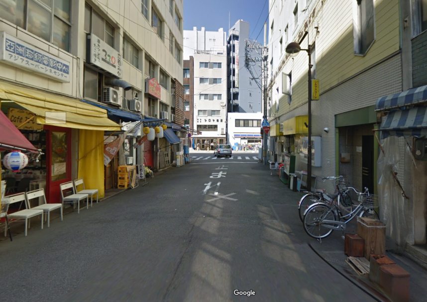 自転車乗車中に死亡事故につながりやすい道